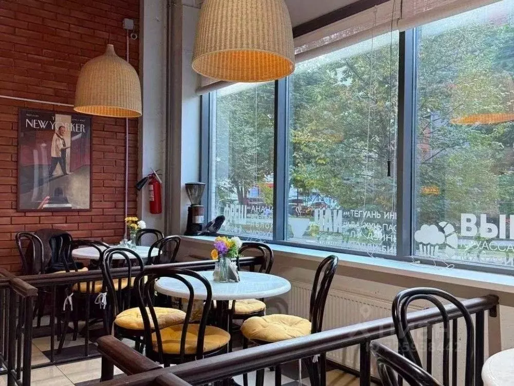 Офис в Москва Полковая ул., 3 (676 м) - Фото 1