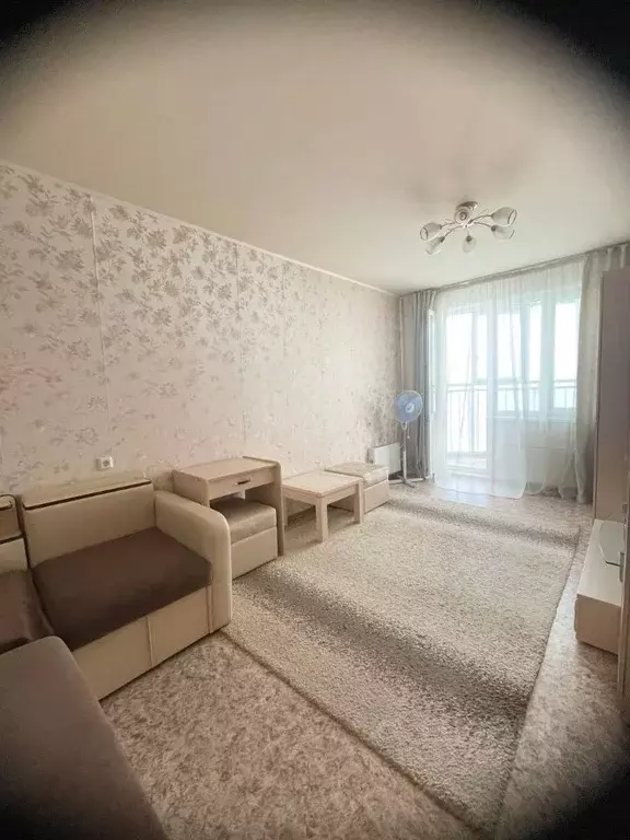 1-к кв. Томская область, Томск Комсомольский просп., 20 (41.9 м) - Фото 1