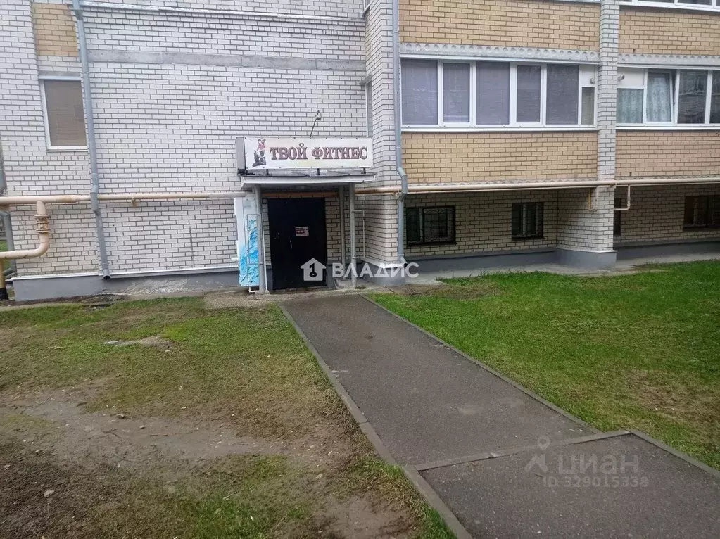 Помещение свободного назначения в Владимирская область, Владимир ... - Фото 1