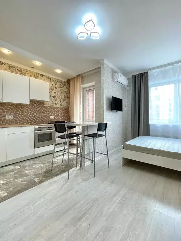 Студия Московская область, Королев Пионерская ул., 13к5 (28.0 м) - Фото 2