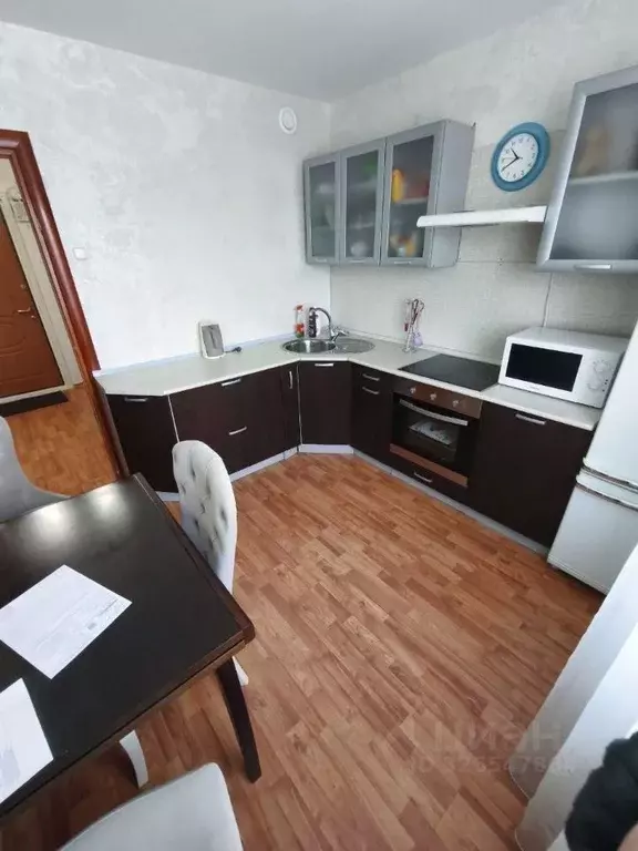 2-к кв. Ханты-Мансийский АО, Когалым ул. Мира, 58 (49.9 м) - Фото 1