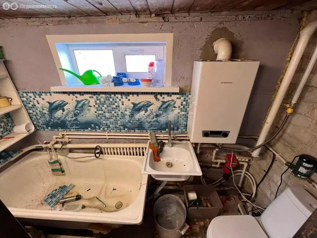 Дом в Воронежская область, рабочий посёлок Рамонь, улица Гагарина ... - Фото 2