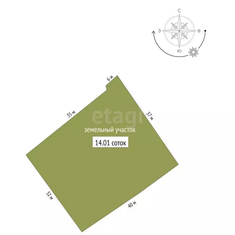 Дом в Листвянский, Стахановская улица (260 м) - Фото 0
