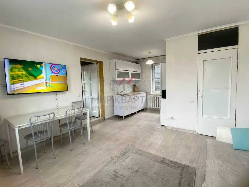 Дом в Тыва, Кызыл Пролетарская ул. (43 м) - Фото 1