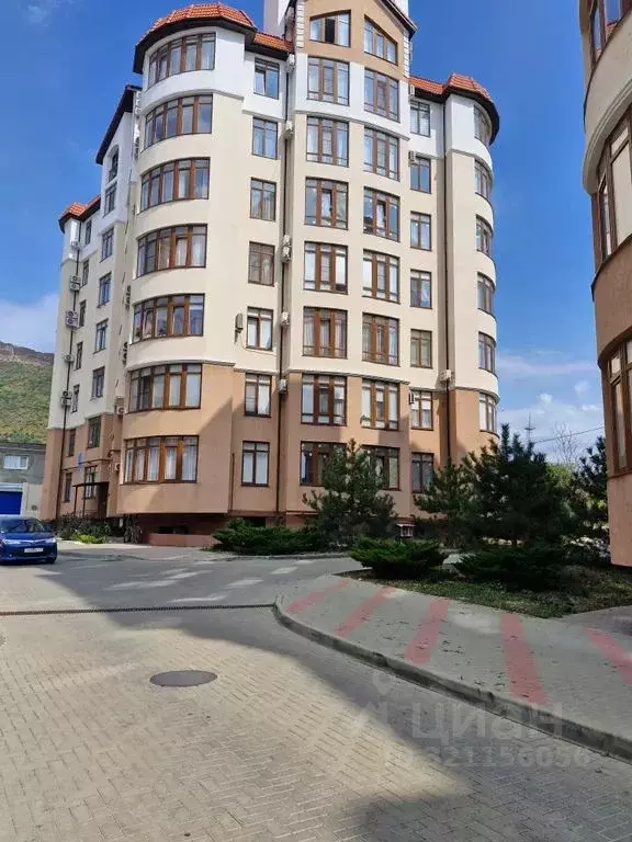2-к кв. Краснодарский край, Геленджик Курортная ул., 14Бк3 (65.0 м) - Фото 0