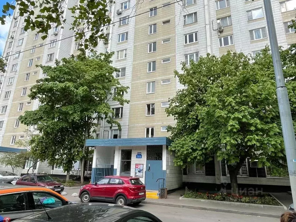 3-к кв. Москва Новочеркасский бул., 47 (78.0 м) - Фото 0