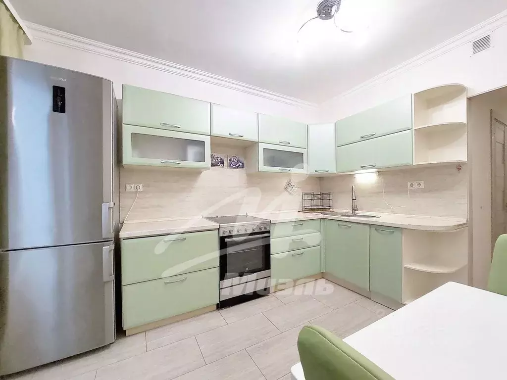 1-к кв. Московская область, Ленинский городской округ, Бутово пгт ... - Фото 1