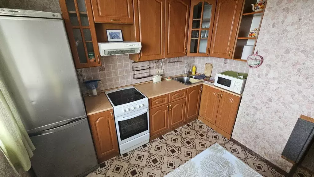 1-к кв. Москва ул. Свободы, 40К1 (42.0 м) - Фото 1