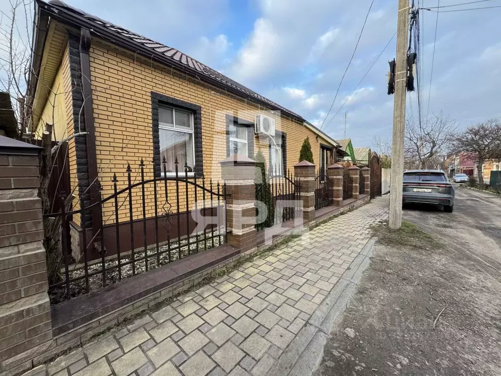 Дом в Ростовская область, Таганрог проезд 2-й Линейный, 180 (78 м) - Фото 1