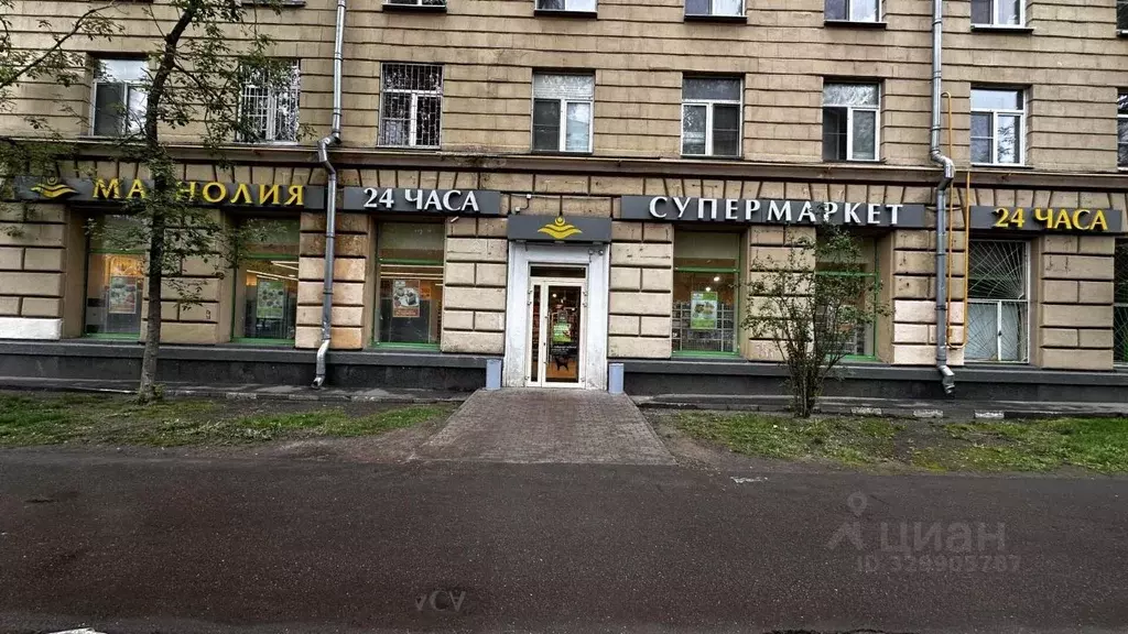 2-к кв. Москва ул. Кибальчича, 4/6 (51.3 м) - Фото 2