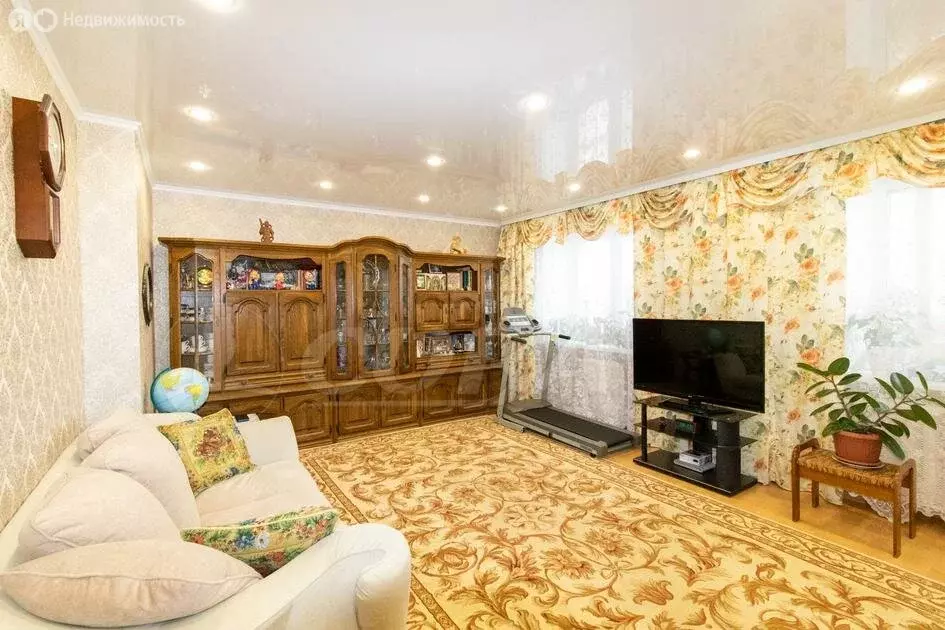 2-комнатная квартира: Тюмень, улица Щербакова, 140 (68 м) - Фото 2