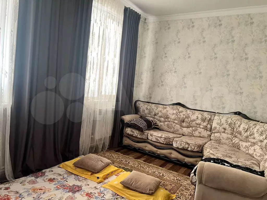 2-к. квартира, 60 м, 5/5 эт. - Фото 1