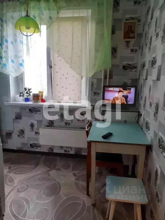 1-к кв. Красноярский край, Красноярск ул. Менжинского, 6 (30.2 м) - Фото 2