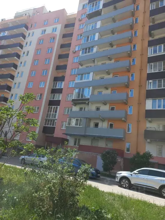1-к кв. Калужская область, Калуга Аллейная ул., 19 (36.0 м) - Фото 0