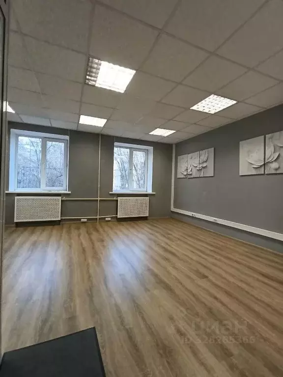 Помещение свободного назначения в Москва просп. Маршала Жукова, 38 (50 ... - Фото 1