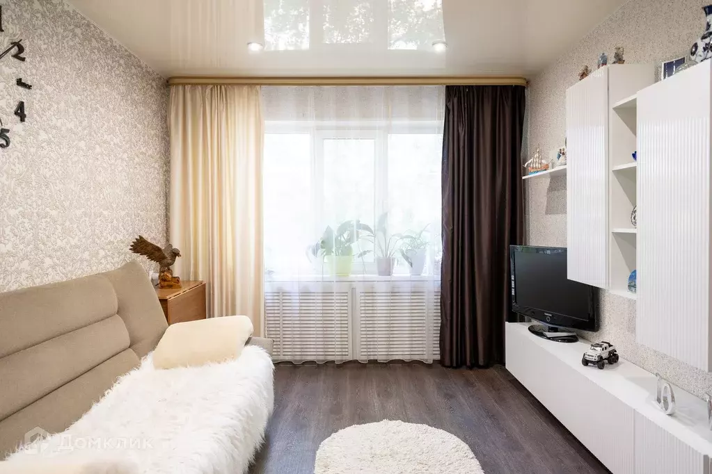 Продаётся 3-к квартира, 59.5 м - Фото 1