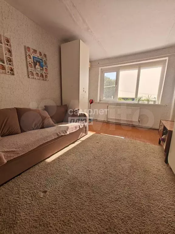 3-к. квартира, 45,7 м, 1/2 эт. - Фото 1