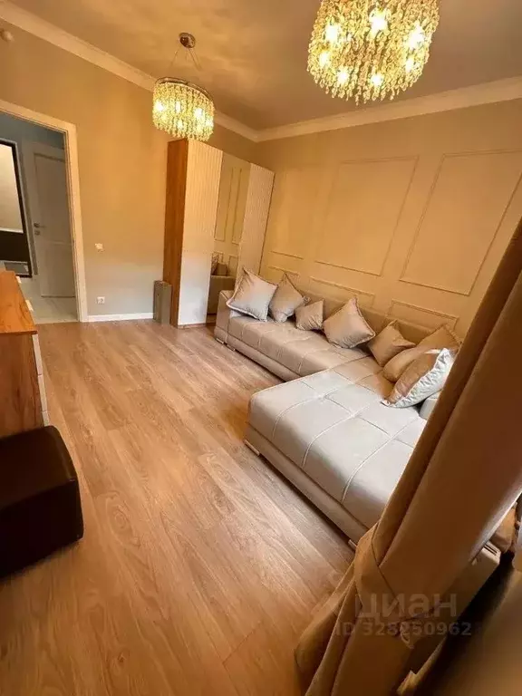 1-к кв. Московская область, Ленинский городской округ, пос. Развилка ... - Фото 1