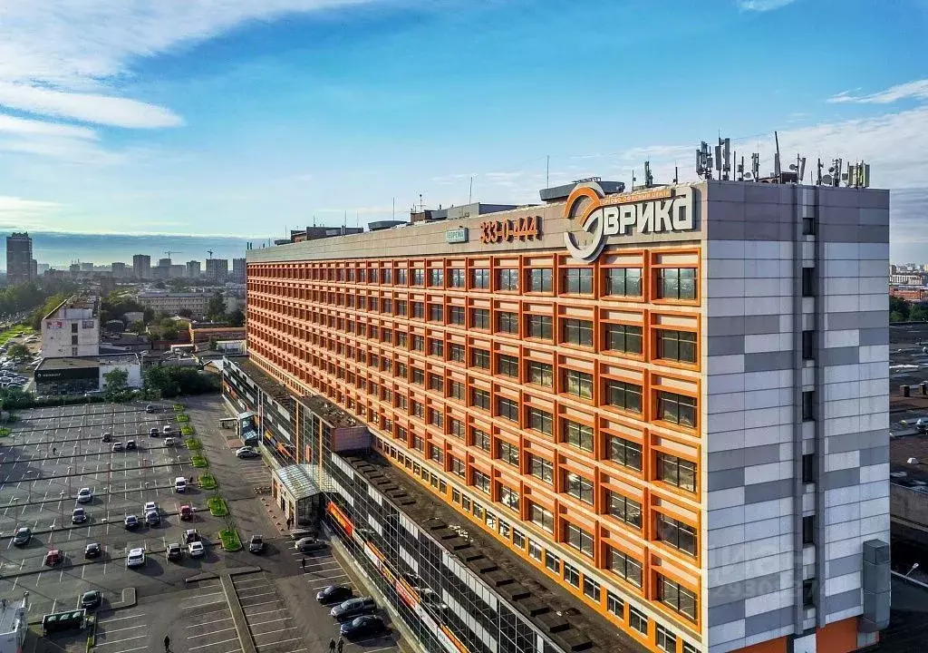Склад в Санкт-Петербург ул. Седова, 11 (740 м) - Фото 1