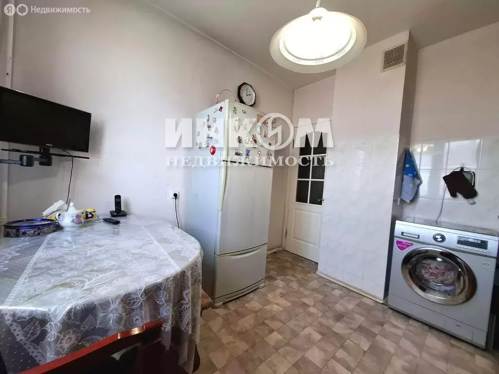2-комнатная квартира: Москва, Хабаровская улица, 8 (52 м) - Фото 2