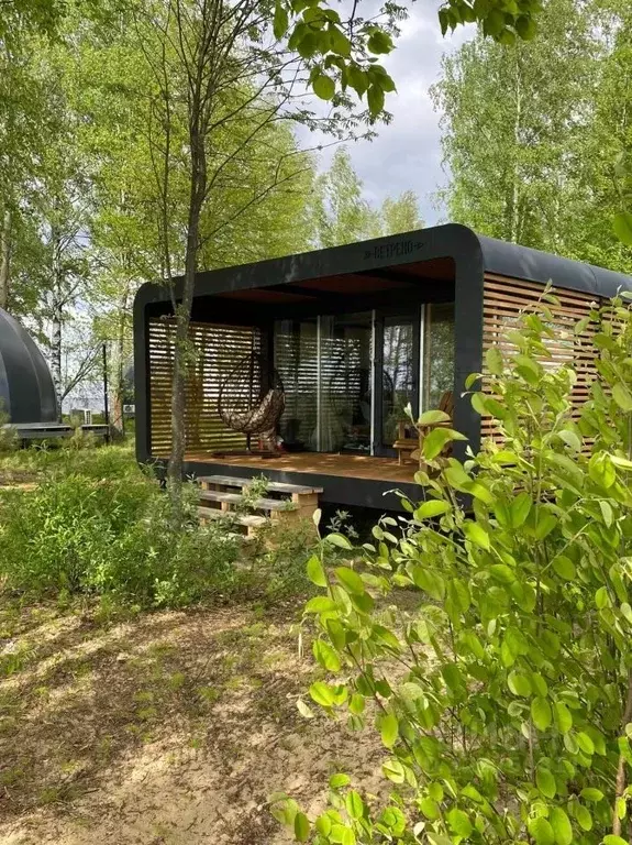 Дом в Ярославская область, Брейтовский муниципальный округ, с. ... - Фото 1