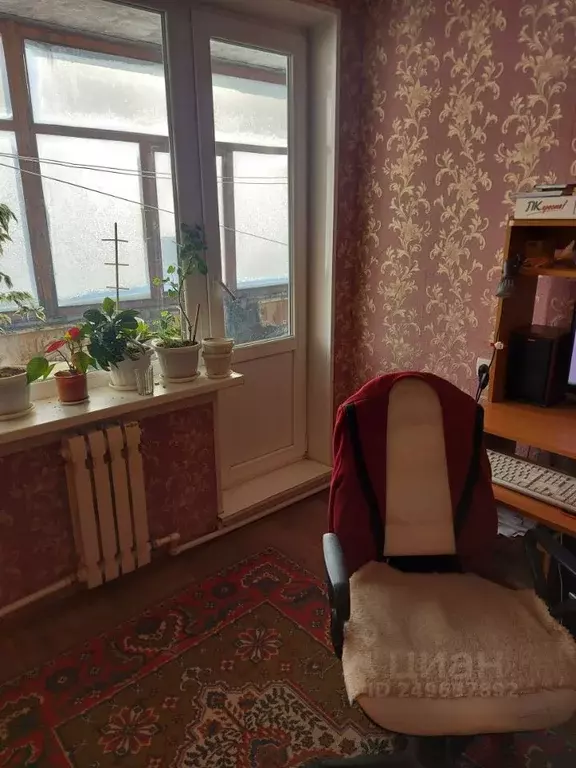 4-к кв. Марий Эл, Волжск Коммунистическая ул., 20 (90.0 м) - Фото 2