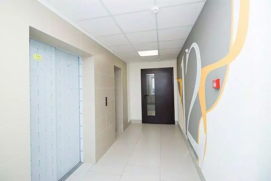 Студия Новосибирская область, Новосибирск Кубовая ул., 53/1 (40.0 м) - Фото 1