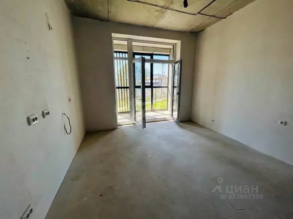 2-к кв. Крым, Алупка ш. Севастопольское (47.8 м) - Фото 1