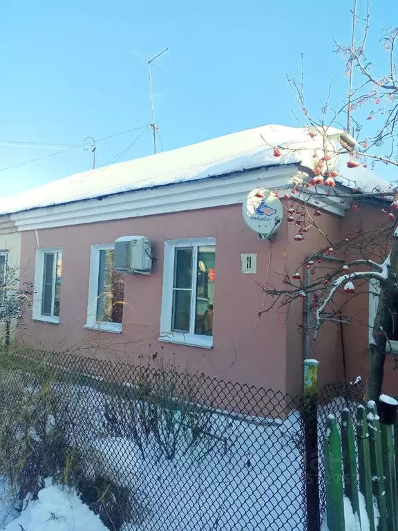 Дом в Челябинская область, Челябинск пер. 4-й Свинцовый (60 м) - Фото 1