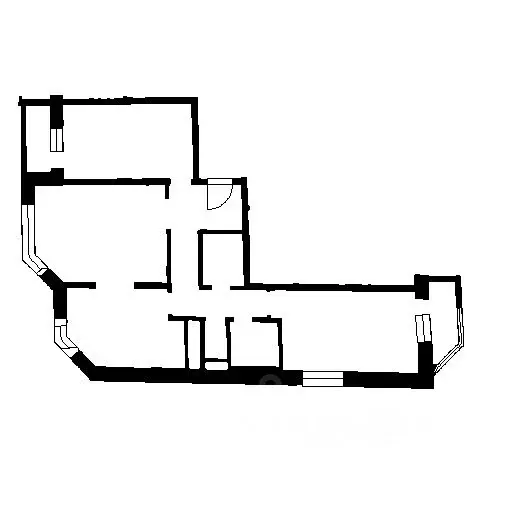 3-к кв. Московская область, Видное бул. Зеленые аллеи, 4 (94.0 м) - Фото 2