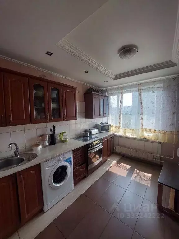 Квартира, 2 комнаты, 51.3 м - Фото 1