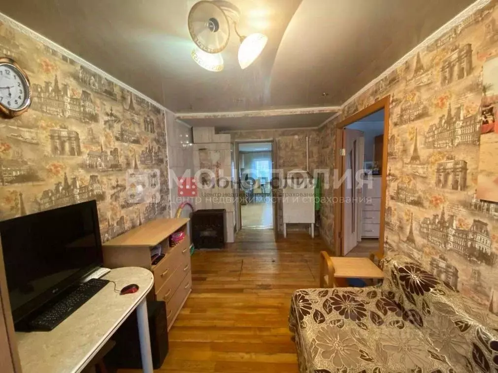 Дом в Амурская область, Белогорск Политехническая ул., 27 (69 м) - Фото 2