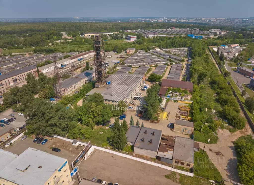 Производственное помещение в Челябинская область, Челябинск проезд 2-й ... - Фото 1