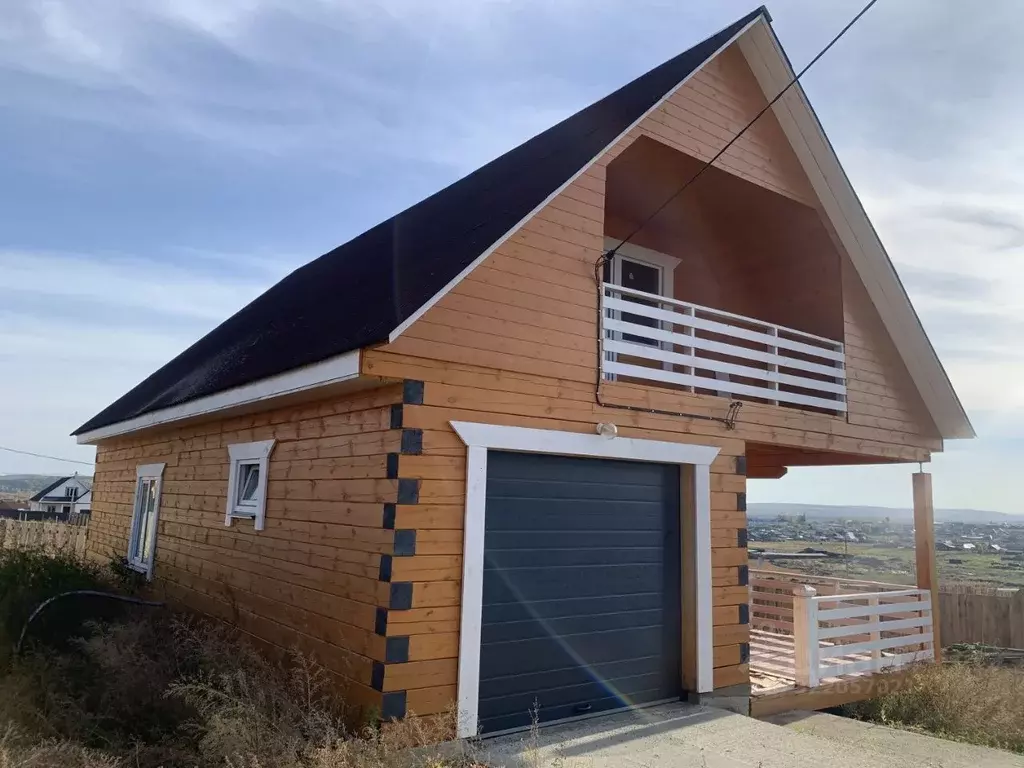 Дом в Иркутская область, Иркутский муниципальный округ, д. Грановщина ... - Фото 1