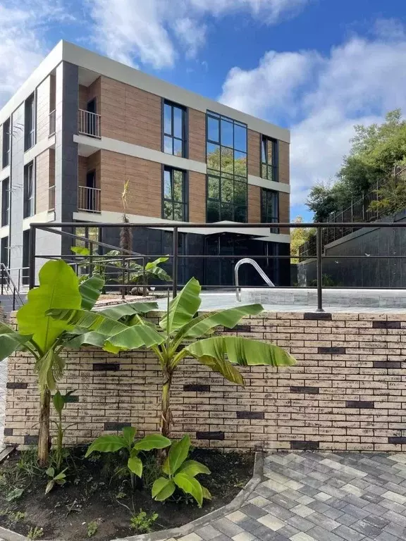 Свободной планировки кв. Краснодарский край, Сочи городской округ, с. ... - Фото 1