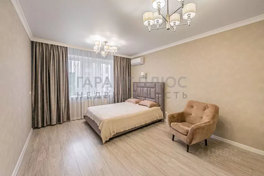 1-к кв. Липецкая область, Липецк Нижняя Логовая ул., 6 (45.0 м) - Фото 0