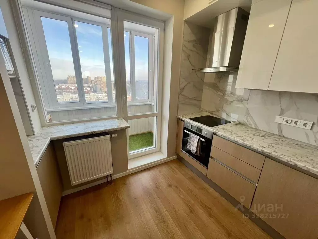 2-к кв. Московская область, Ступино Приокский пер., 9 (50.0 м) - Фото 2