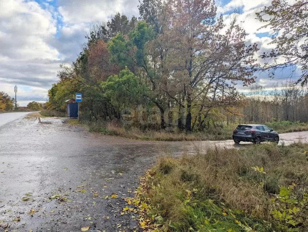 Участок в Ленинградская область, Ломоносовский район, Кипенское с/пос, ... - Фото 1