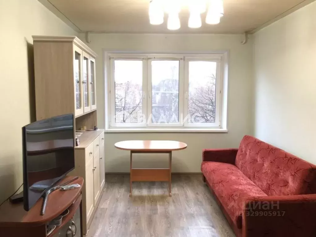 3-к кв. Нижегородская область, Нижний Новгород ул. Адмирала Васюнина, ... - Фото 1