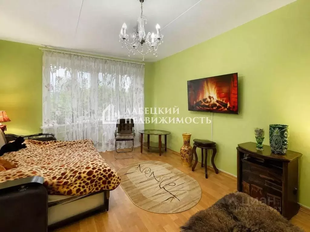 Квартира, 1 комната, 31.3 м - Фото 1