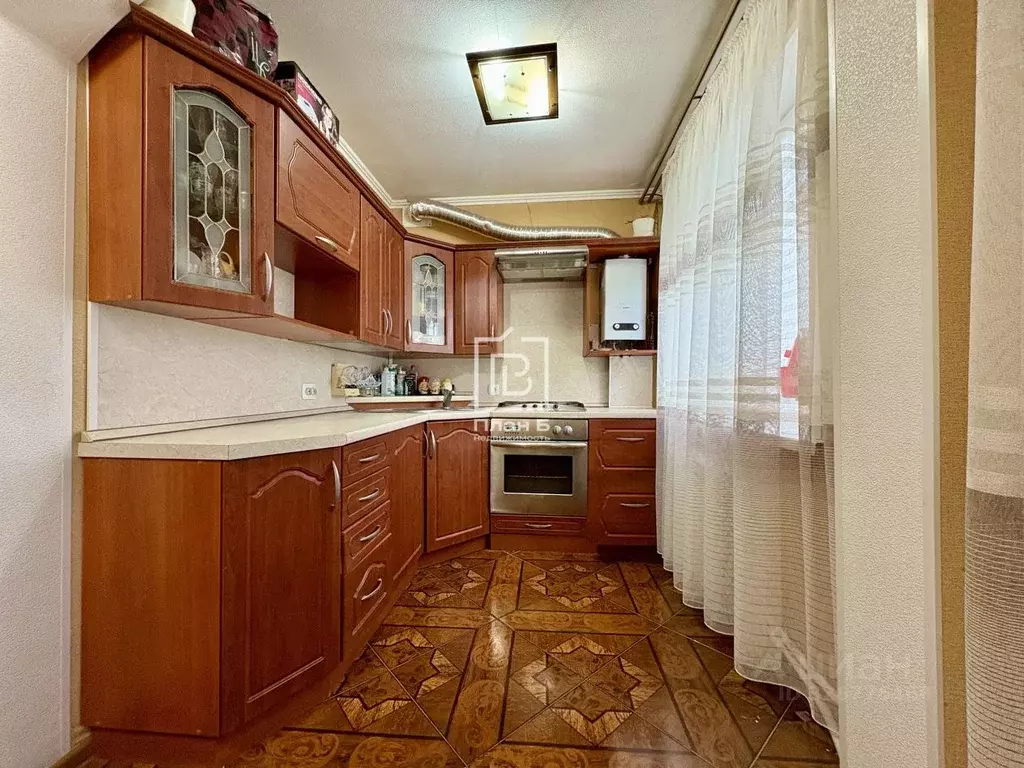 3-к кв. Калужская область, Дзержинский муниципальный округ, Жилетово ... - Фото 1