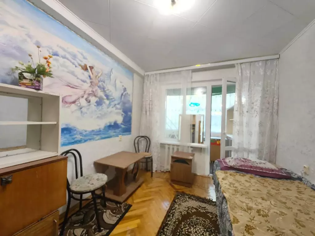 Комната Ставропольский край, Пятигорск просп. Калинина, 2К3 - Фото 2