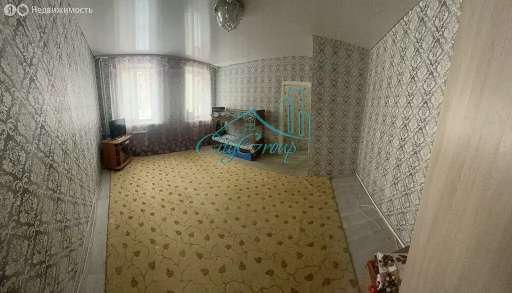 1-комнатная квартира: Орск, посёлок Нагорный, Косой переулок, 6 (30.7 ... - Фото 2