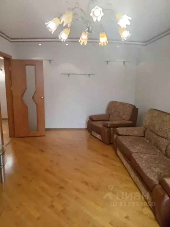 3-к кв. Тюменская область, Тюмень ул. Малыгина, 14к3 (84.0 м) - Фото 1