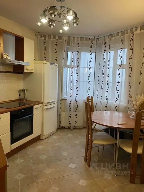 2-к кв. Москва Перовская ул., 22К1 (52.0 м) - Фото 1