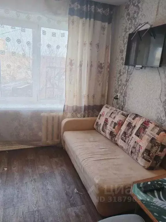 Студия Приморский край, Владивосток ул. Борисенко, 17А (24.0 м) - Фото 1