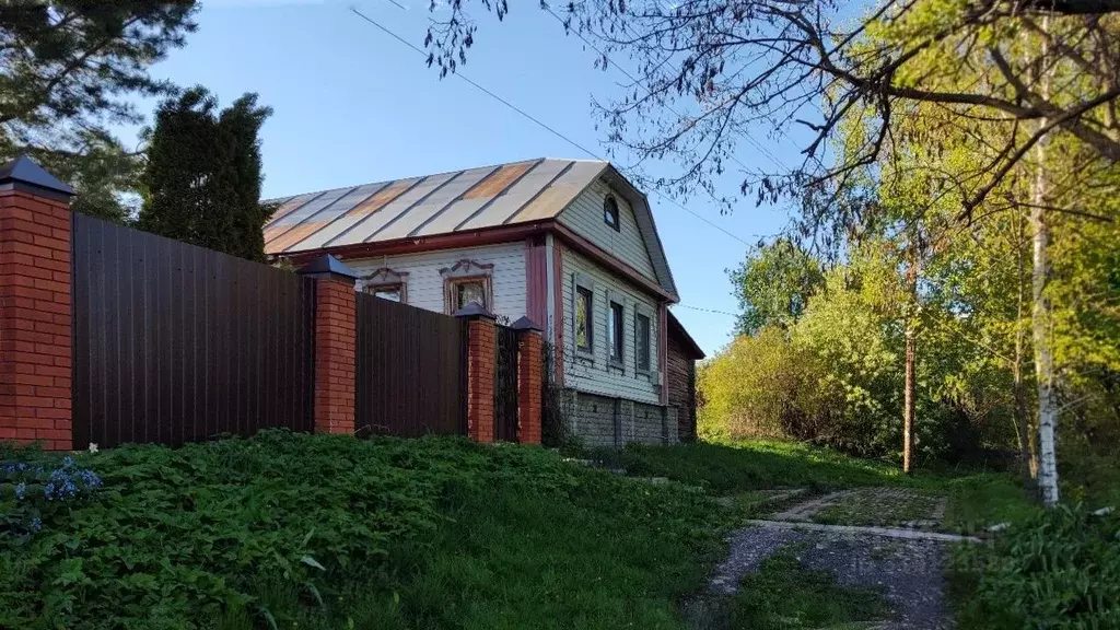 Дом в Тульская область, Тула городской округ, д. Липки 66 (72 м) - Фото 0