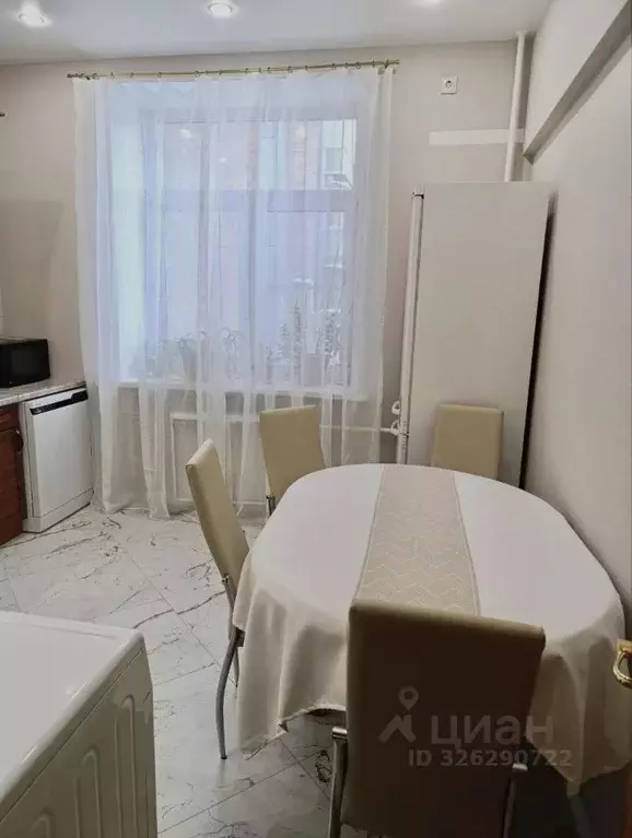 3-к кв. Москва ул. Дмитрия Ульянова, 24/1 (88.0 м) - Фото 2