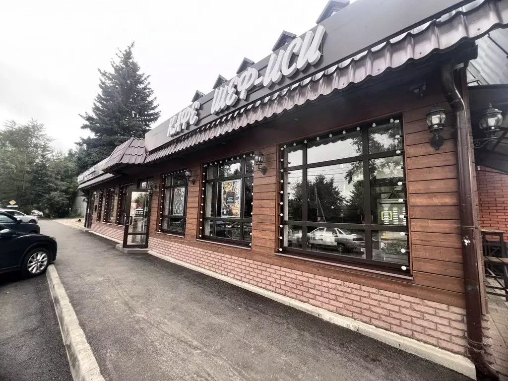 Помещение свободного назначения в Московская область, Звенигород ... - Фото 2