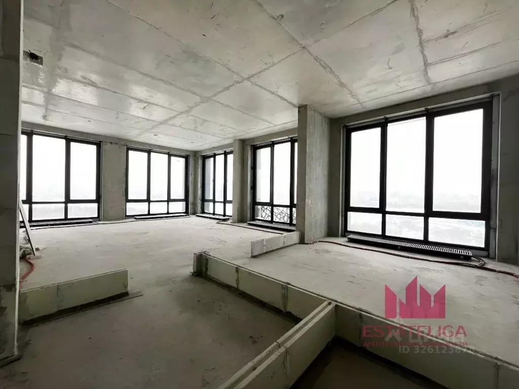 3-к кв. Москва ул. Корабельная, 1 (128.5 м) - Фото 1